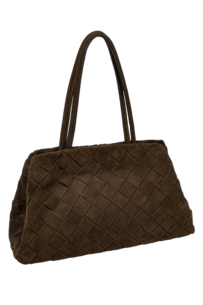 Сумка Ego Favorite 49-5971-Z темно-коричневый<br /><span>Женская коллекция</span>