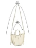 Сумка Ego Favorite 49-6406 крем<br /><span>Новинки</span>