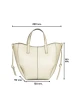 Сумка Ego Favorite 49-6406 крем<br /><span>Новинки</span>