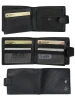 Кошелек Ego Favorite 003-0134 черный<br /><span>Мужская коллекция</span>