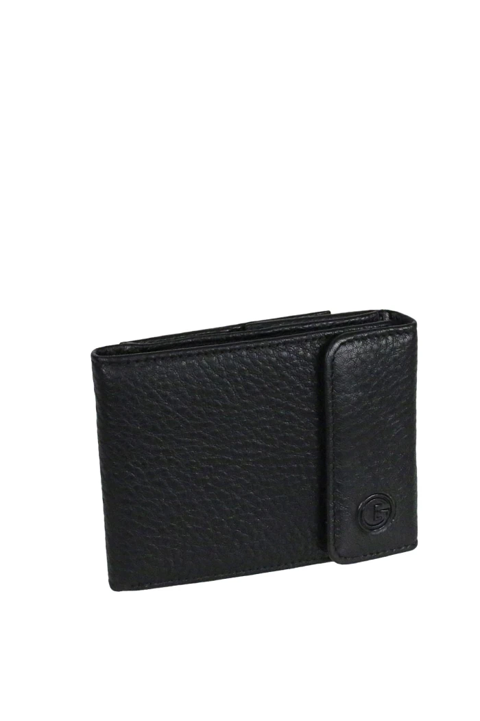 Кошелек Ego Favorite 003-0136 черный<br /><span>Мужская коллекция</span>