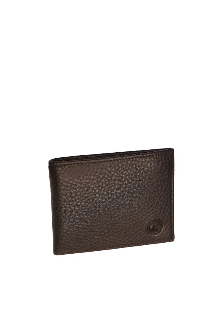 Кошелек Ego Favorite 003-0147 коричневый<br /><span>Мужская коллекция</span>