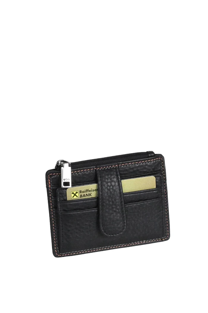 Кредитница Ego Favorite 008-4508 черный<br /><span>Мужская коллекция</span>