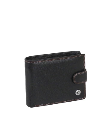 Кошелек Ego Favorite 008-4524 черный