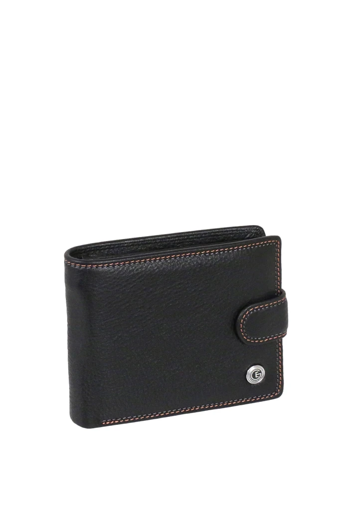 Кошелек Ego Favorite 008-4524 черный<br /><span>Мужская коллекция</span> Кошелек Ego Favorite 008-4524 черный<br /><span>Мужская коллекция</span>