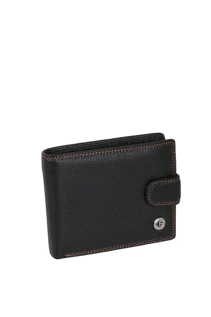 Кошелек Ego Favorite 008-4525 черный<br /><span>Мужская коллекция</span> Кошелек Ego Favorite 008-4525 черный<br /><span>Мужская коллекция</span>