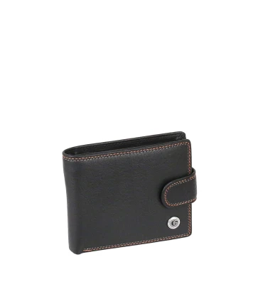 Кошелек Ego Favorite 008-4526 черный