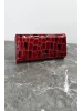 Кошелек Ego Favorite 04-0014М красный<br /><span>Женская коллекция</span>