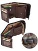 Кошелек Ego Favorite 04-0021М коричневый<br /><span>Женская коллекция</span>