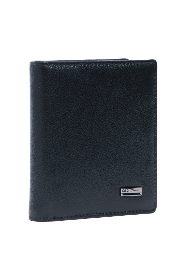 Кошелек Ego Favorite 129-0057 черный<br /><span>Мужская коллекция</span>