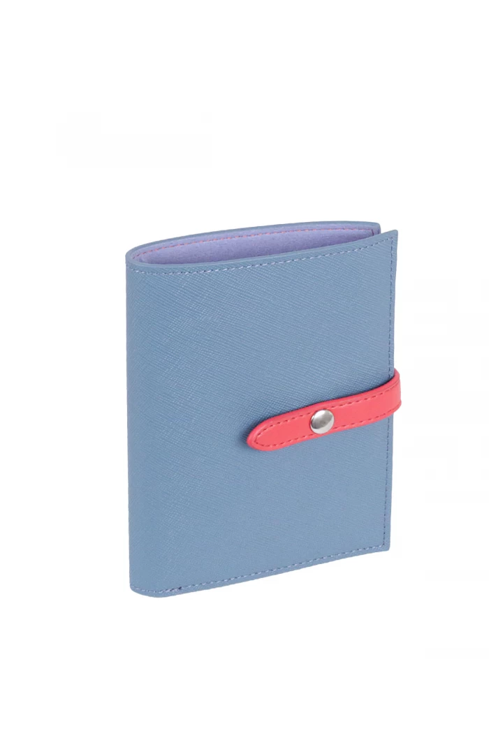 Кошелек Ego Favorite 241-0230 голубой<br /><span>Женская коллекция</span>