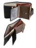 Кошелек Ego Favorite 304-0096АМ темно-серый<br /><span>Женская коллекция</span>