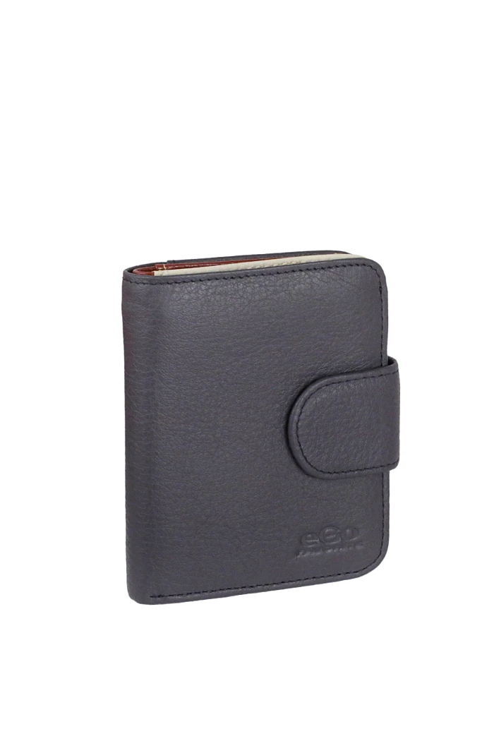 Кошелек Ego Favorite 304-0096АМ темно-серый<br /><span>Женская коллекция</span>