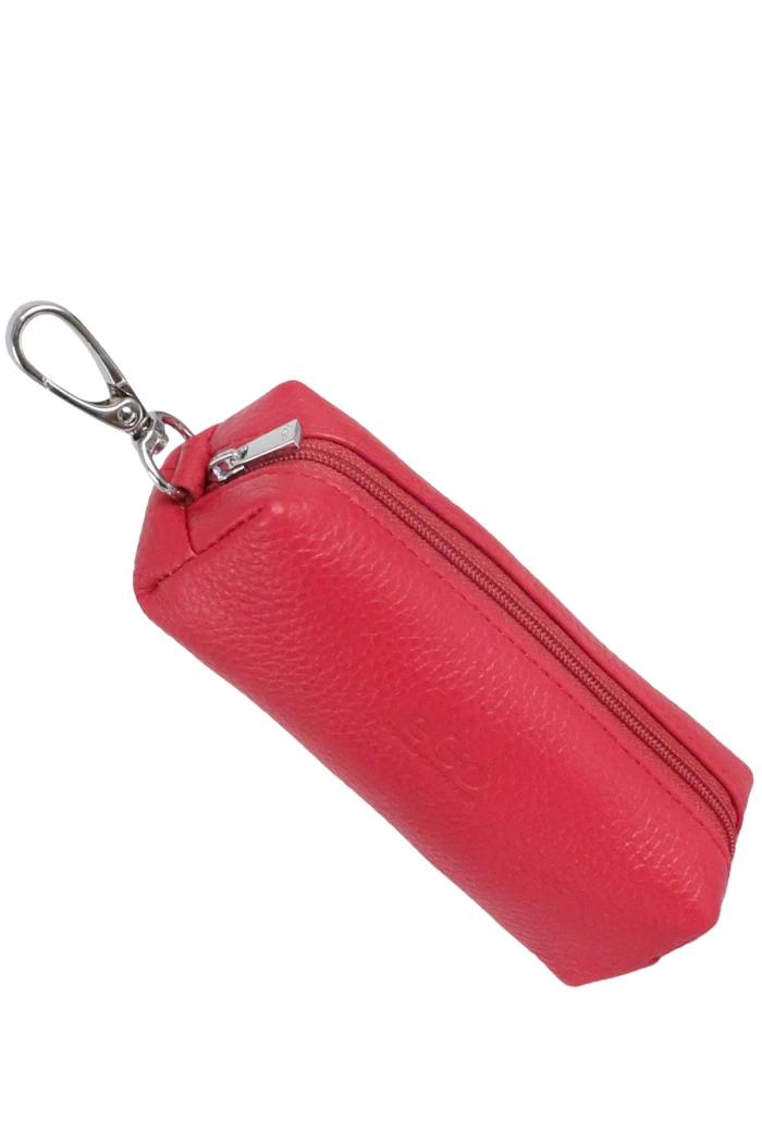 Ключница Ego Favorite 306-0802 красный<br /><span>Женская коллекция</span> Ключница Ego Favorite 306-0802 красный<br /><span>Женская коллекция</span>