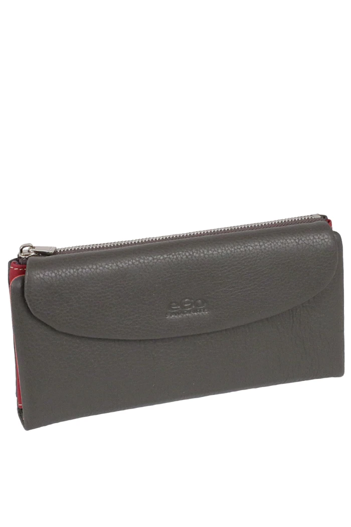 Кошелек Ego Favorite 304-1017АМ графит<br /><span>Женская коллекция</span>