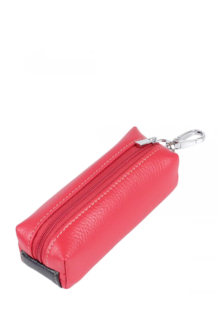 Ключница Ego Favorite 304А-0802 красный/черный<br /><span>Женская коллекция</span>
