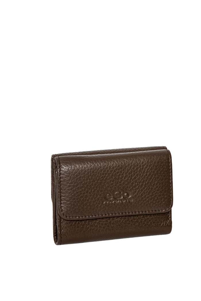Кошелек Ego Favorite 306-0002М коричневый<br /><span>Женская коллекция</span>