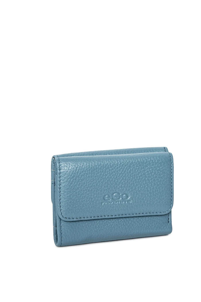 Кошелек Ego Favorite 306-0002М небесный<br /><span>Женская коллекция</span>