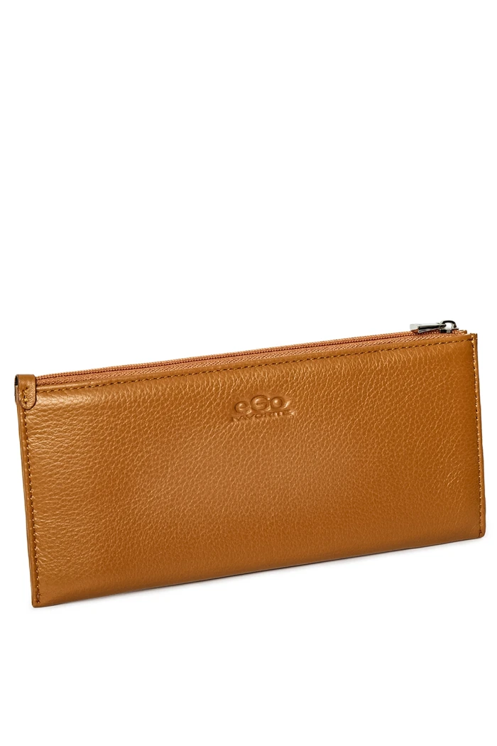 Кошелек Ego Favorite 306-0009 рыжий<br /><span>Женская коллекция</span>