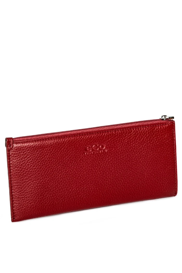 Кошелек Ego Favorite 306-0009 рубиновый<br /><span>Женская коллекция</span> Кошелек Ego Favorite 306-0009 рубиновый<br /><span>Женская коллекция</span>