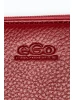 Кошелек Ego Favorite 306-0009 рубиновый<br /><span>Женская коллекция</span> Кошелек Ego Favorite 306-0009 рубиновый<br /><span>Женская коллекция</span>