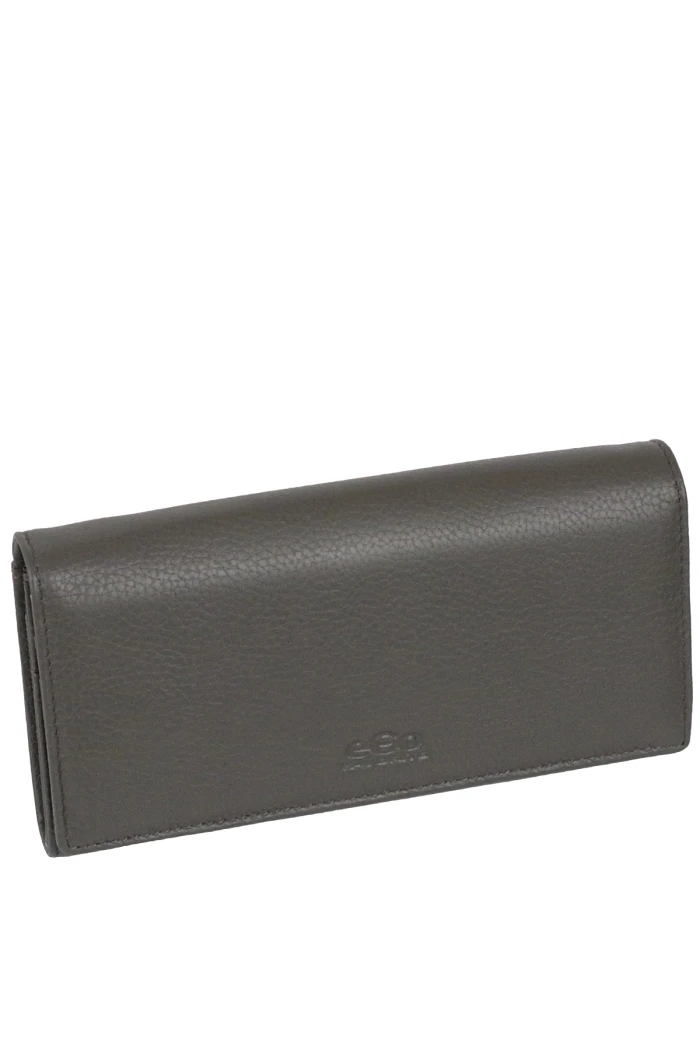 Кошелек Ego Favorite 306-0013М графит<br /><span>Женская коллекция</span>