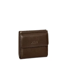 Кошелек Ego Favorite 306-0017М коричневый
