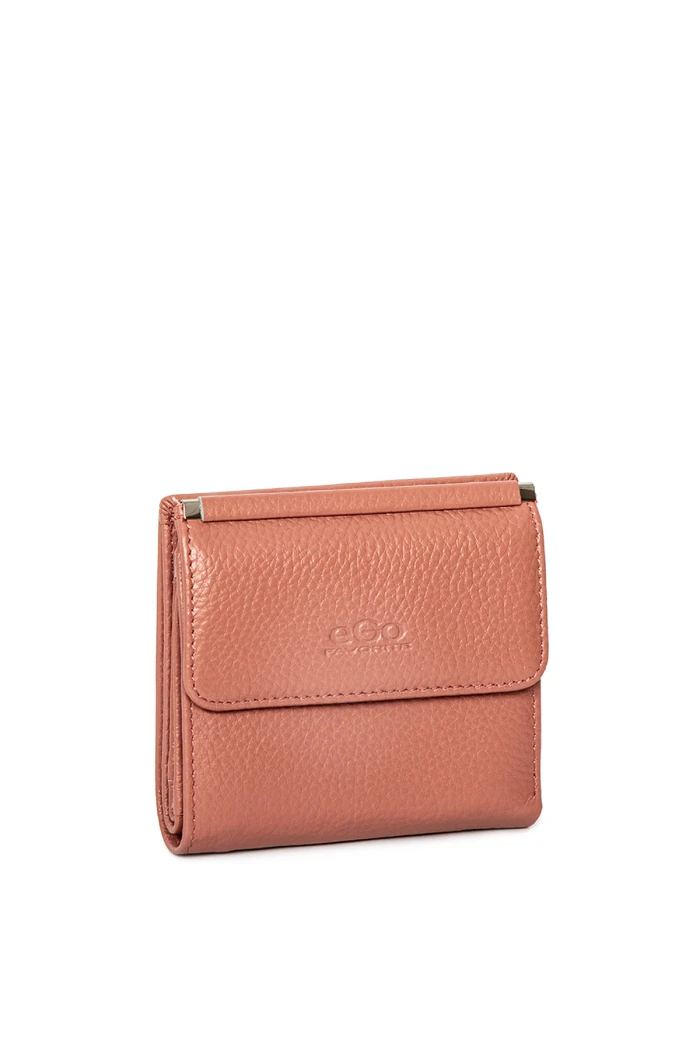 Кошелек Ego Favorite 306-0017М пудра<br /><span>Женская коллекция</span>