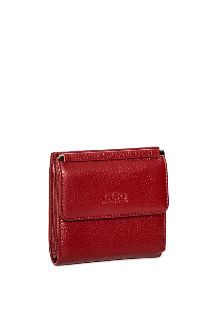 Кошелек Ego Favorite 306-0017М рубиновый<br /><span>Женская коллекция</span> Кошелек Ego Favorite 306-0017М рубиновый<br /><span>Женская коллекция</span>