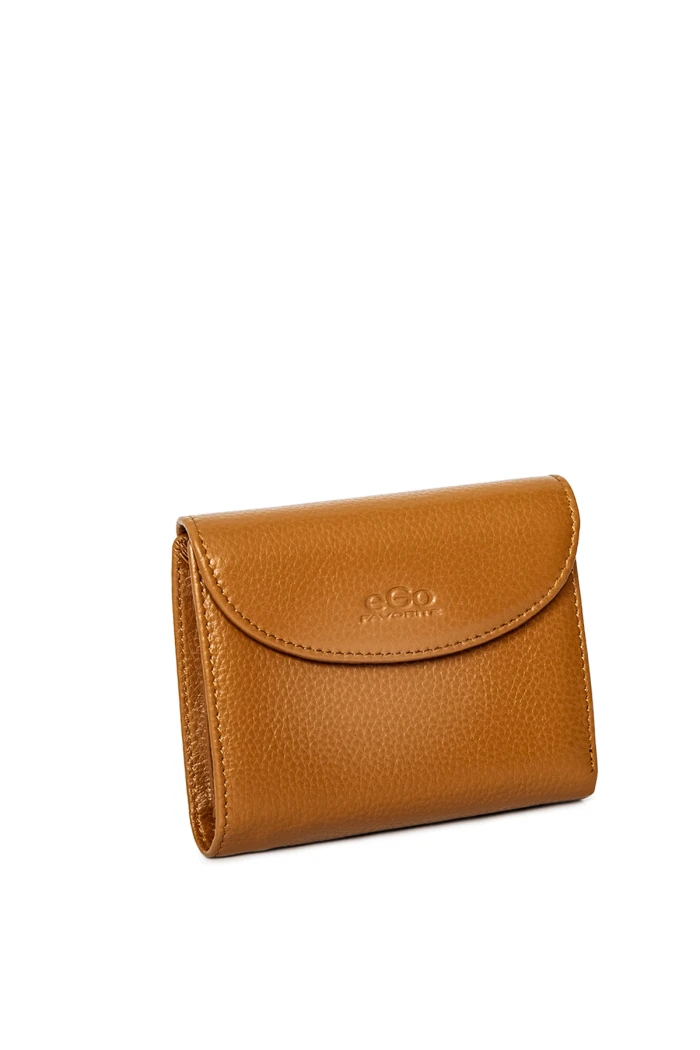 Кошелек Ego Favorite 306-0021М рыжий<br /><span>Женская коллекция</span> Кошелек Ego Favorite 306-0021М рыжий<br /><span>Женская коллекция</span>