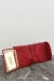 Кошелек Ego Favorite 306-0021М красный<br /><span>Женская коллекция</span>