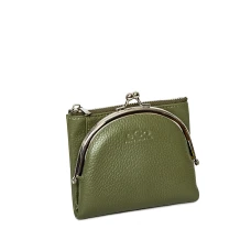 Кошелек Ego Favorite 306-0022М оливковый