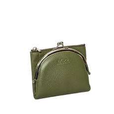 Кошелек Ego Favorite 306-0022М оливковый Кошелек Ego Favorite 306-0022М оливковый