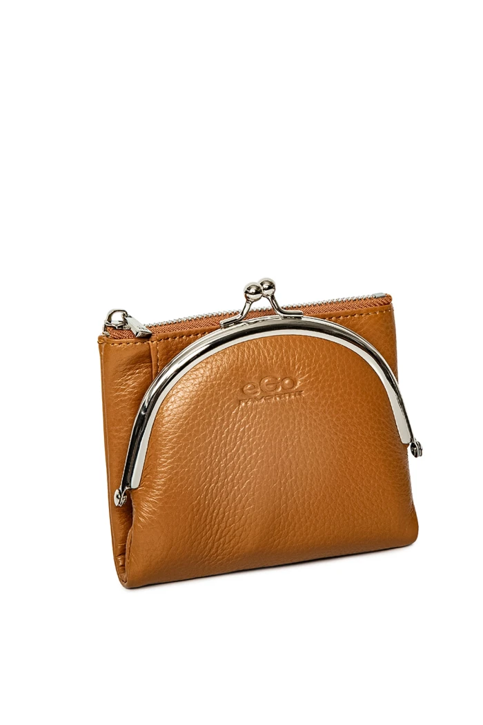Кошелек Ego Favorite 306-0022М рыжий<br /><span>Женская коллекция</span> Кошелек Ego Favorite 306-0022М рыжий<br /><span>Женская коллекция</span>