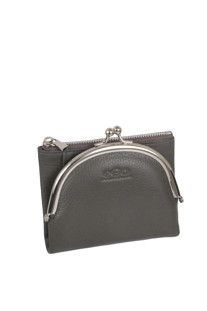 Кошелек Ego Favorite 306-0022М графит<br /><span>Женская коллекция</span>