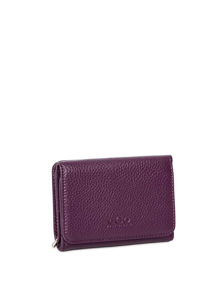 Кошелек Ego Favorite 306-0023М фиолетовый<br /><span>Женская коллекция</span>