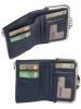 Кошелек Ego Favorite 306-0090М темно-синий<br /><span>Женская коллекция</span>