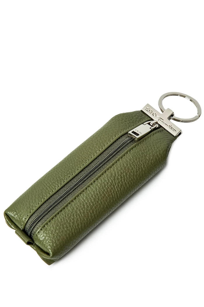 Ключница Ego Favorite 306-0093 оливковый<br /><span>Женская коллекция</span>