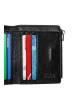 Кошелек Ego Favorite 306-0098М черный<br /><span>Женская коллекция</span> Кошелек Ego Favorite 306-0098М черный<br /><span>Женская коллекция</span>