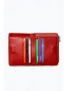 Кошелек Ego Favorite 306-0098М красный<br /><span>Женская коллекция</span> Кошелек Ego Favorite 306-0098М красный<br /><span>Женская коллекция</span>