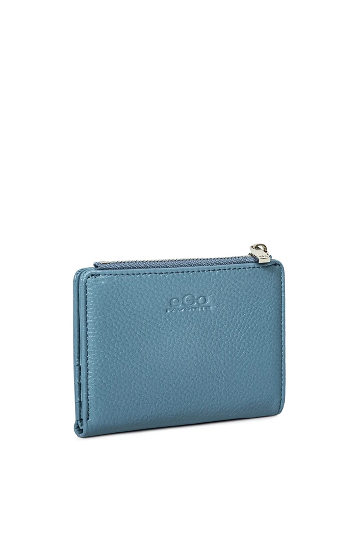 Кошелек Ego Favorite 306-0098М небесный<br /><span>Женская коллекция</span>