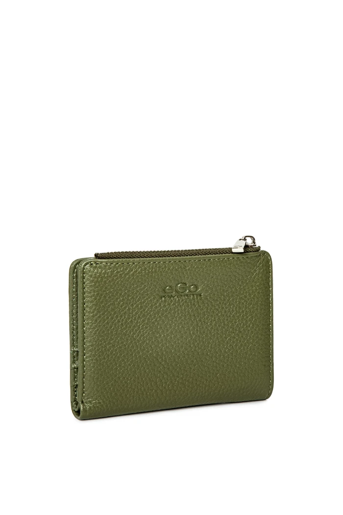 Кошелек Ego Favorite 306-0098М оливковый<br /><span>Женская коллекция</span>