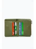Кошелек Ego Favorite 306-0098М оливковый<br /><span>Женская коллекция</span>