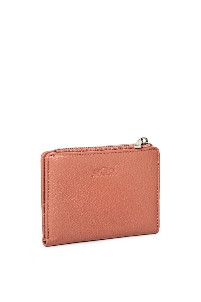 Кошелек Ego Favorite 306-0098М пудра<br /><span>Женская коллекция</span> Кошелек Ego Favorite 306-0098М пудра<br /><span>Женская коллекция</span>