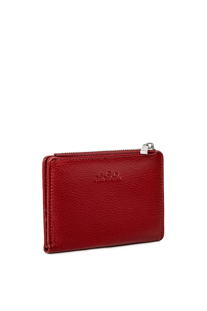 Кошелек Ego Favorite 306-0098М рубиновый<br /><span>Женская коллекция</span>