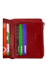 Кошелек Ego Favorite 306-0098М рубиновый<br /><span>Женская коллекция</span>