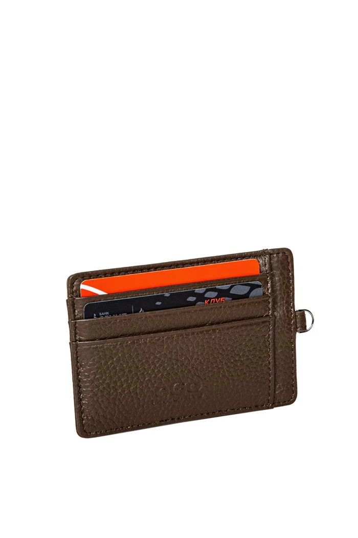 Кредитница Ego Favorite 306-0110 коричневый<br /><span>Женская коллекция</span>