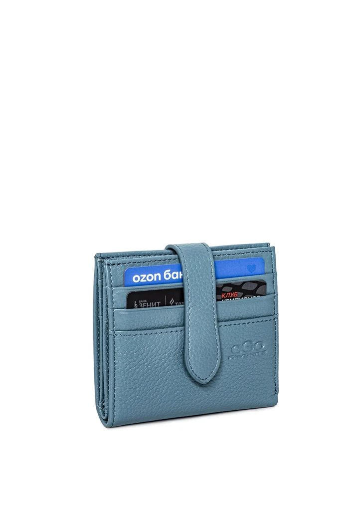Кредитница Ego Favorite 306-0112 небесный<br /><span>Женская коллекция</span> Кредитница Ego Favorite 306-0112 небесный<br /><span>Женская коллекция</span>