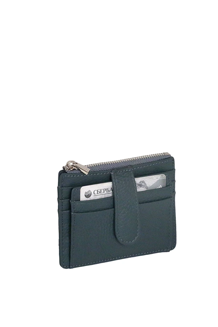 Кредитница Ego Favorite 306-0113 бирюзовый<br /><span>Женская коллекция</span>