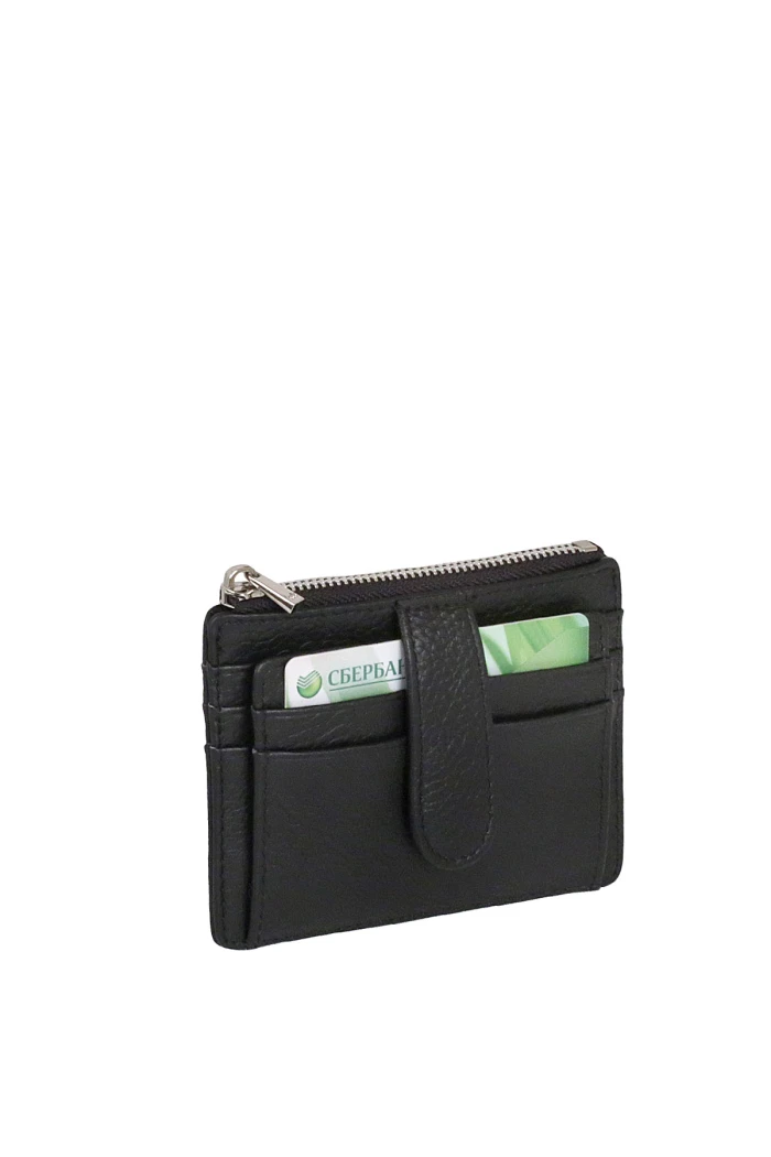 Кредитница Ego Favorite 306-0113 черный<br /><span>Женская коллекция</span>